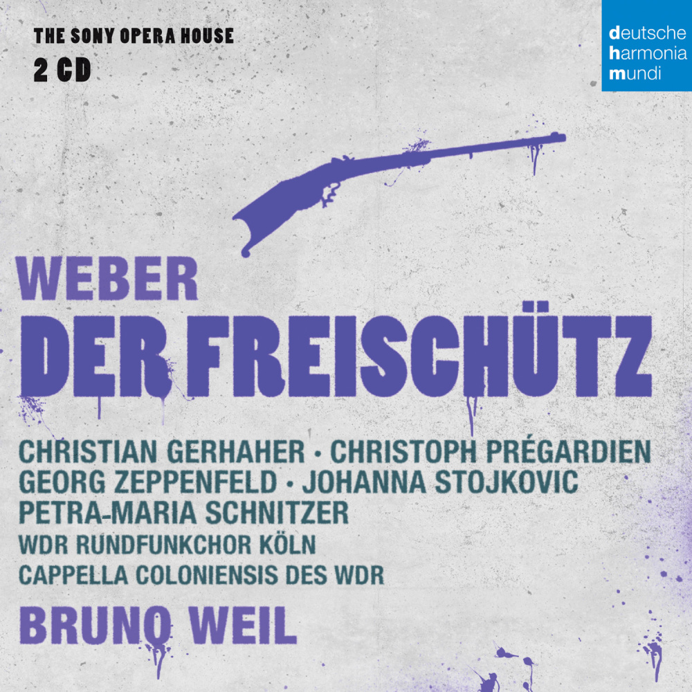 0886978565723 - Der Freischütz 0886978565723 - Der Freischütz
