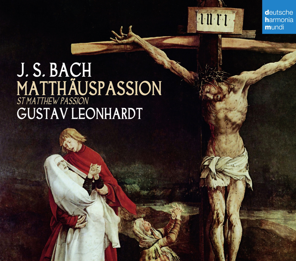 0886978664228 - Matthäus-Passion BWV 244