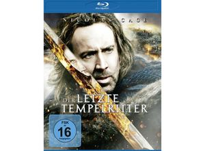 0886979017795 - Dominic Sena - GEBRAUCHT Der letzte Tempelritter [Blu-ray] - Preis vom 28082023 050752 h