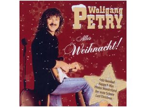 0886979048027 - Wolfgang Petry - GEBRAUCHT Alles Weihnacht! - Preis vom 02062023 050629 h