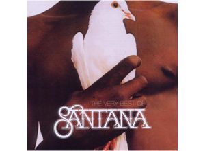 0886979065727 - The Very Best Of Santana - Santana (CD)