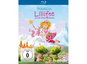 0886979223592 - Hubert Weiland - GEBRAUCHT Prinzessin Lillifee und das kleine Einhorn [Blu-ray] - Preis vom 02062023 050629 h