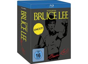 0886979365490 - Bruce Lee - Die Kollektion (Blu-ray)