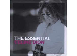 0886979367722 - The Essential - Celine Dion (CD)