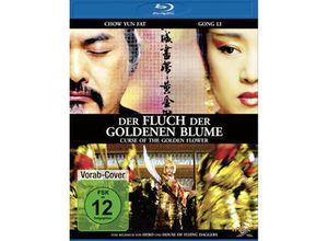 0886979493797 - Der Fluch der Goldenen Blume (Blu-ray)