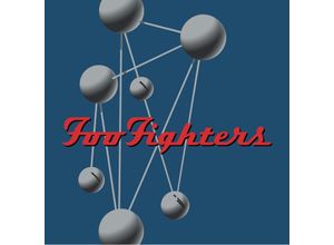 0886979832213 - The Colour And The Shape (Vinyl) - Foo Fighters (LP)