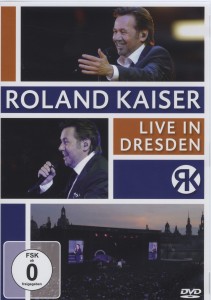 0886979870796 - Roland Kaiser - GEBRAUCHT Roland Kaiser - Live in Dresden - Preis vom 20082023 050721 h