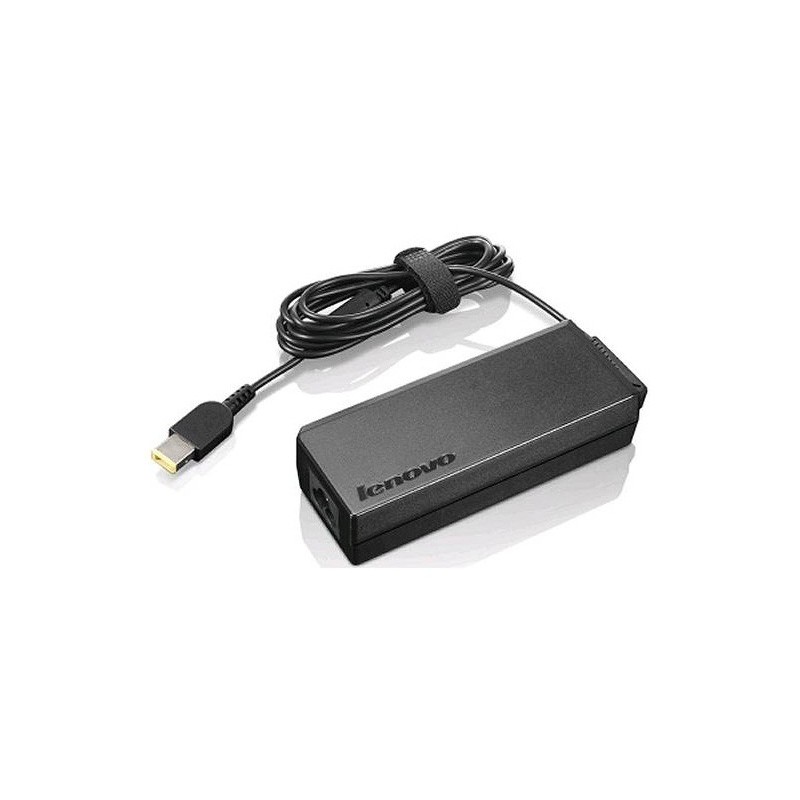 0887037251588 - ThinkPad 90W AC Adapter (Slim Tip) - Netzteil - Wechselstrom 100-240 V - 90 Watt - Indonesien Europa - für 330-15  B40-30  B40-70  M5400  ThinkPad 11  11e Chromebook  Thinkpad 13  ThinkPad A275  A475  E46X  E47X  E56X  E57X  L460  L470  L5