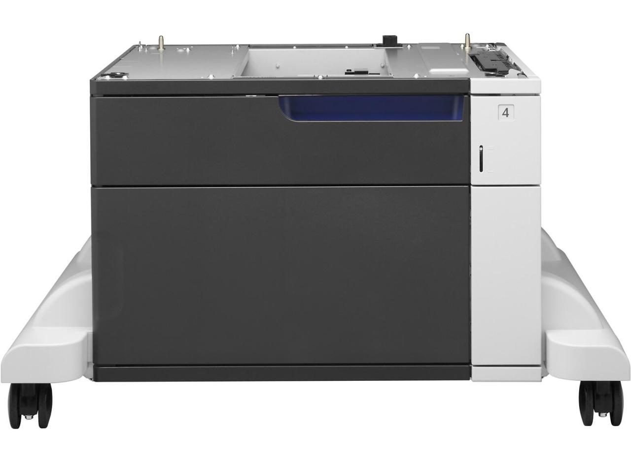 0887111047021 - HP Papierfach mit Unterstand 500 Blatt LaserJet Enterprise (CE792A)