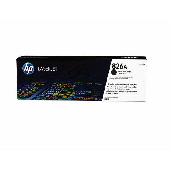 0887111323873 - Sparen Sie bis zu 100 Euro beim Kauf eines Sets aus Original HP Original 826A Toner schwarz 29000 Seiten (CF310A)