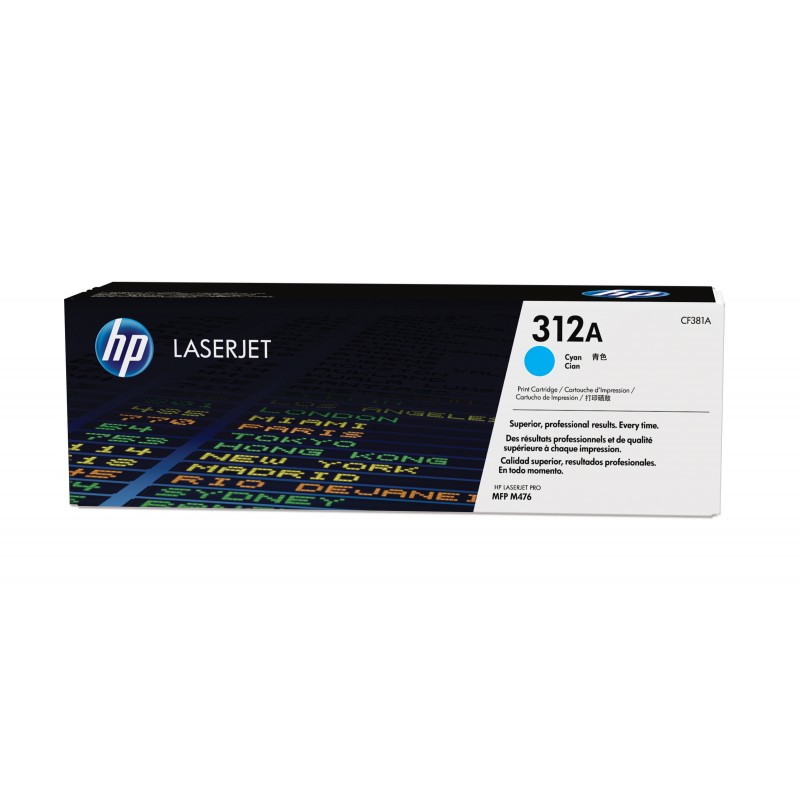 0887111367761 - Sparen Sie bis zu 100 Euro beim Kauf eines Sets aus Original HP Original 312A Toner cyan 2700 Seiten (CF381A)