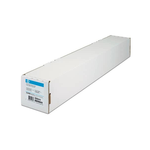 0887111440808 - HP Universal Adhesive Vinyl - Selbstklebendes Vinyl matt - 114 mil - Rolle (914 cm x 20 m) - 290 g m2 - 1 Rolle(n) (P