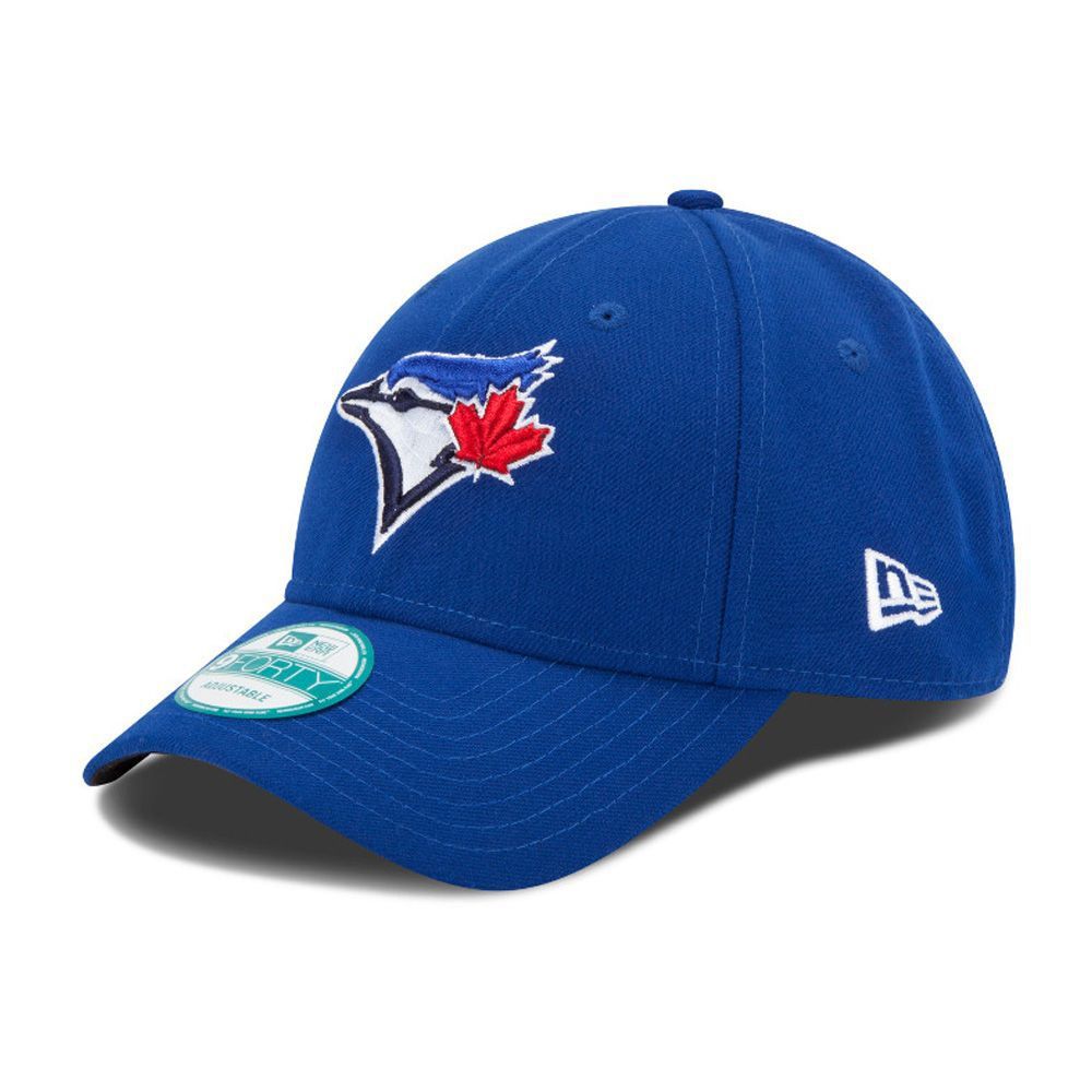 0887140237653 - Baseball Kappe New Era MLB Toronto Blue Jays