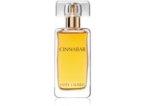 0887167095878 - ESTĒE LAUDER Cinnabar Eau de Toilette 50 ml Damen fruchtig würzig