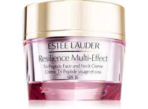 0887167368637 - Resilience Multi-Effect Tri-Peptide Face and Neck Creme SPF 15 intensiv nährende Creme für normale Haut und Mischhaut SPF 15 50 ml