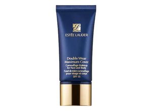 0887167371262 - Esté e Lauder Double Wear Maximum Cover Camouflage Makeup for Face and Body SPF15 3N1 Ivory Beige 30 ml