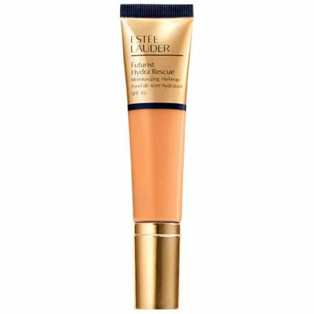 0887167466814 - Cremige Make-up Grundierung Futurist Hydra Rescue Spf 45 Nº 4W1 Honey Bronze 30 ml
