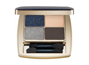 0887167500341 - - Pure Color Envy Eyeshadow Quad - Lidschattenpalette - pure Color Envy Eyesha Indigo Night