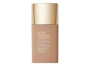 0887167533172 - ESTĒE LAUDER Double Wear Sheer-long-wear Makeup Spf20 Gesichts Make-up foundation Fluid braun (3C2 PEBBLE) deckend langanhaltend mattierend Deckkraft Mittel bis Hoch dermatologisch getestet