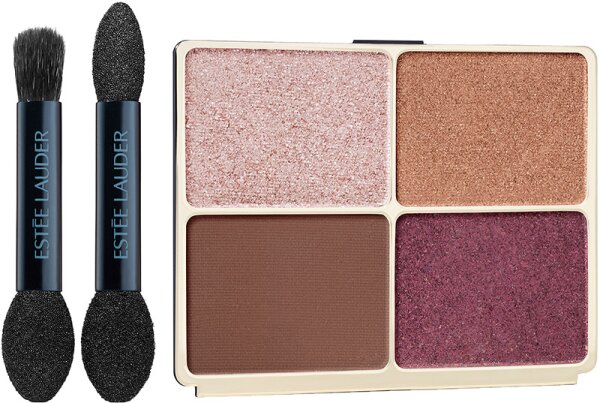 0887167560130 - - Pure Color Envy Eyeshadow Quad Refill - Nachfüllpackung - pure Color Envy Eyesha Refill Rebel