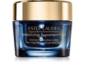 0887167567290 - Revitalizing Supreme+ Night Intensive Restorative Creme intensive erneuernde Nachtcreme 30 ml