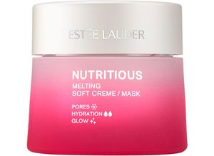 0887167610620 - - Nutritious Melting Soft Creme   Mask - Gesichtsmaske 50 ml-Keine Farbe