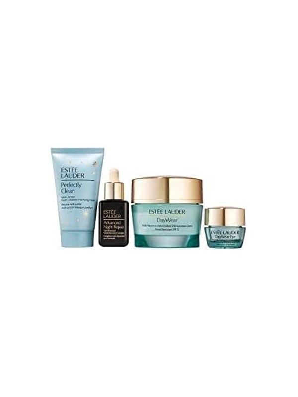 0887167621695 - ESTÉE LAUDER Protect + Hydrate Gesichtspflegeset