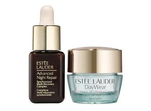 0887167627345 - - Advanced Night Repair Serum & Daywear - Feuchtigkeitscreme-Reise-Duo im Set Travel (36% Ersparnis)-Keine Farbe