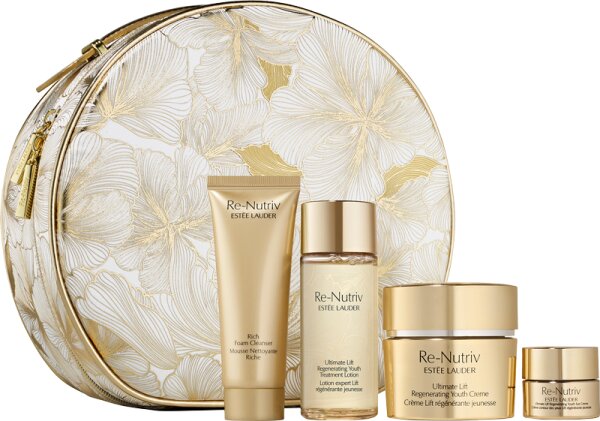 0887167739369 - Esté e Lauder Re Nutritiv Ultimate Lift Regenerating Youth Moisturizer Set