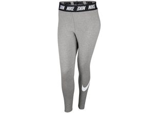 0887232460839 - Große Größen Leggings grau GrXXL