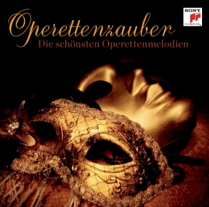 0887254178729 - Operettenzauber - Die schönsten Operettenmelodien