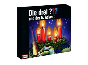 0887254363927 - Die Drei ??? - GEBRAUCHT Der 5Advent - Preis vom 02072023 051058 h