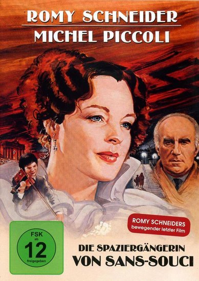 0887254507291 - Die Spaziergängerin von Sans-Souci (DVD) 0887254507291 - Die Spaziergängerin von Sans-Souci (DVD)