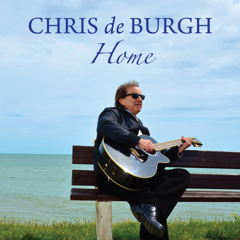 0887254587729 - Chris de Burgh - Home (CD)