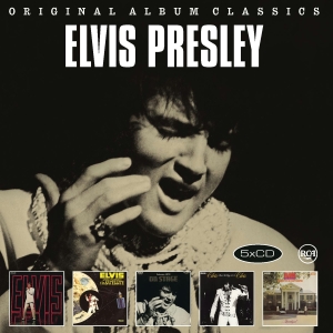 0887254654629 - Elvis Presley - Original Album Classics