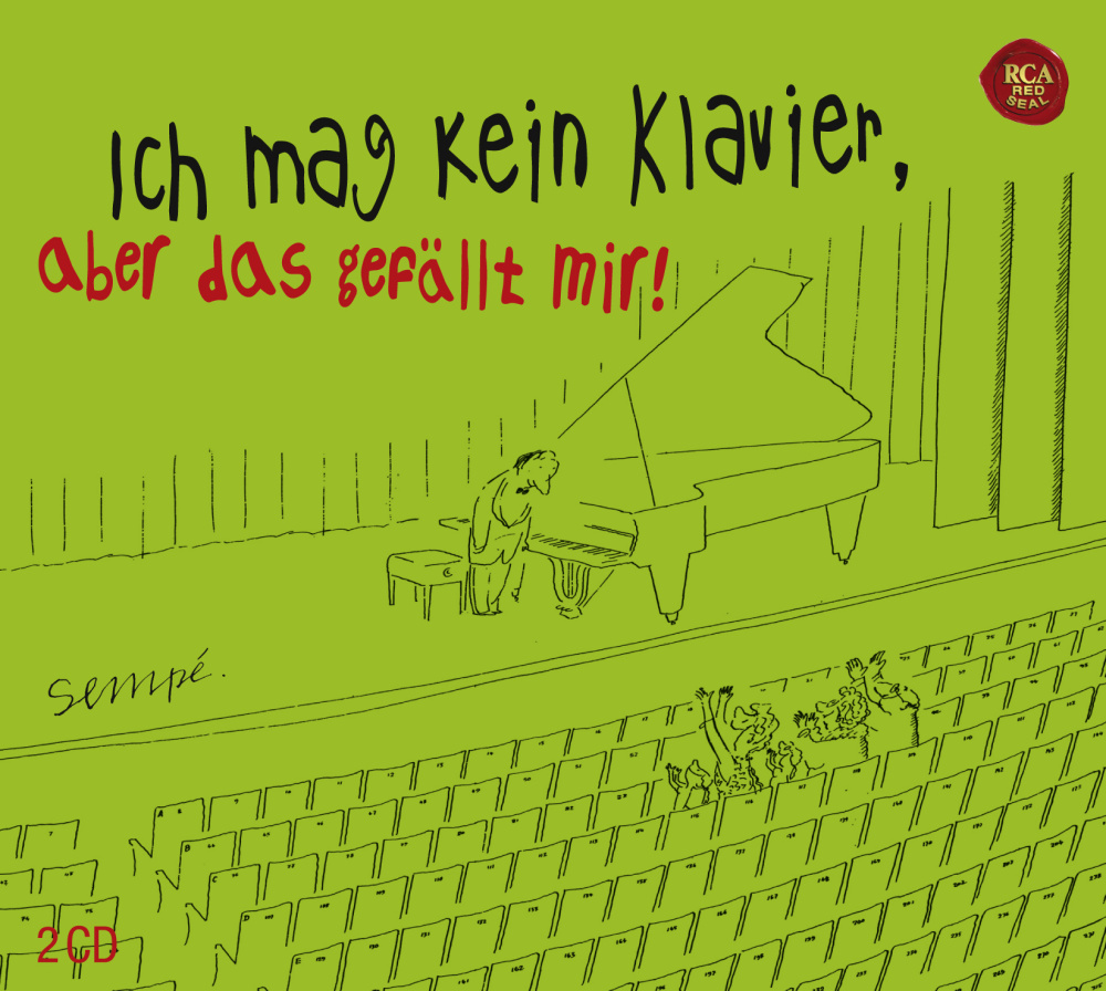 0887254680123 - Ich mag kein Klavier aber das gefällt mir 0887254680123 - Ich mag kein Klavier aber das gefällt mir