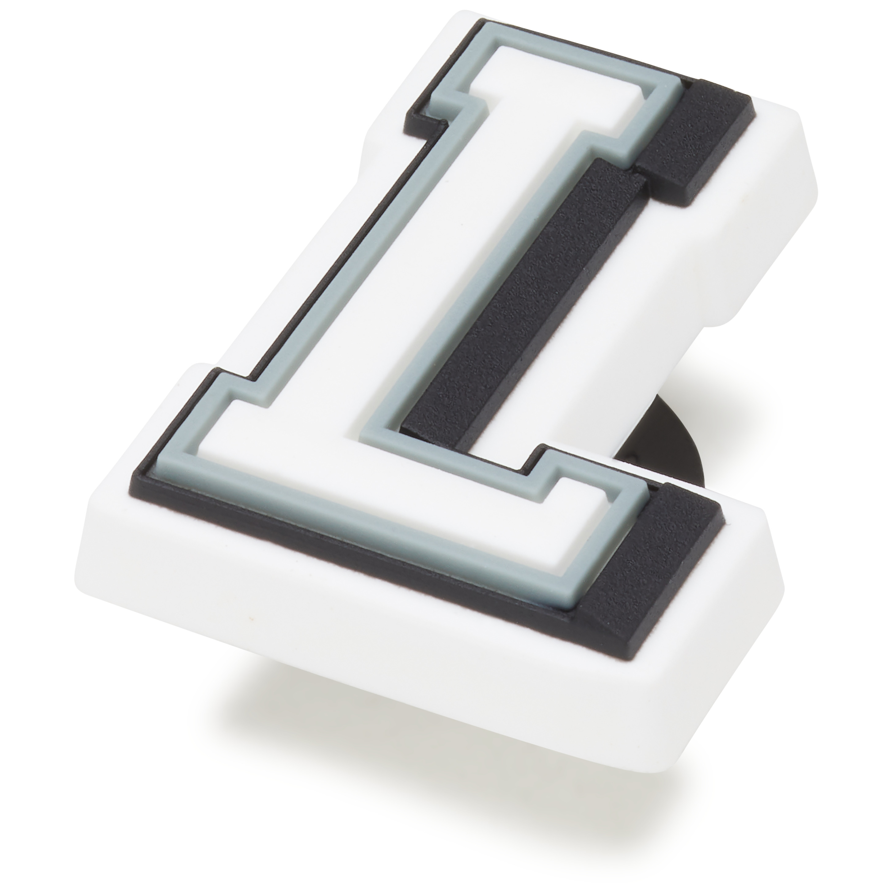 0887350619638 - Jibbitz Clip Letter L