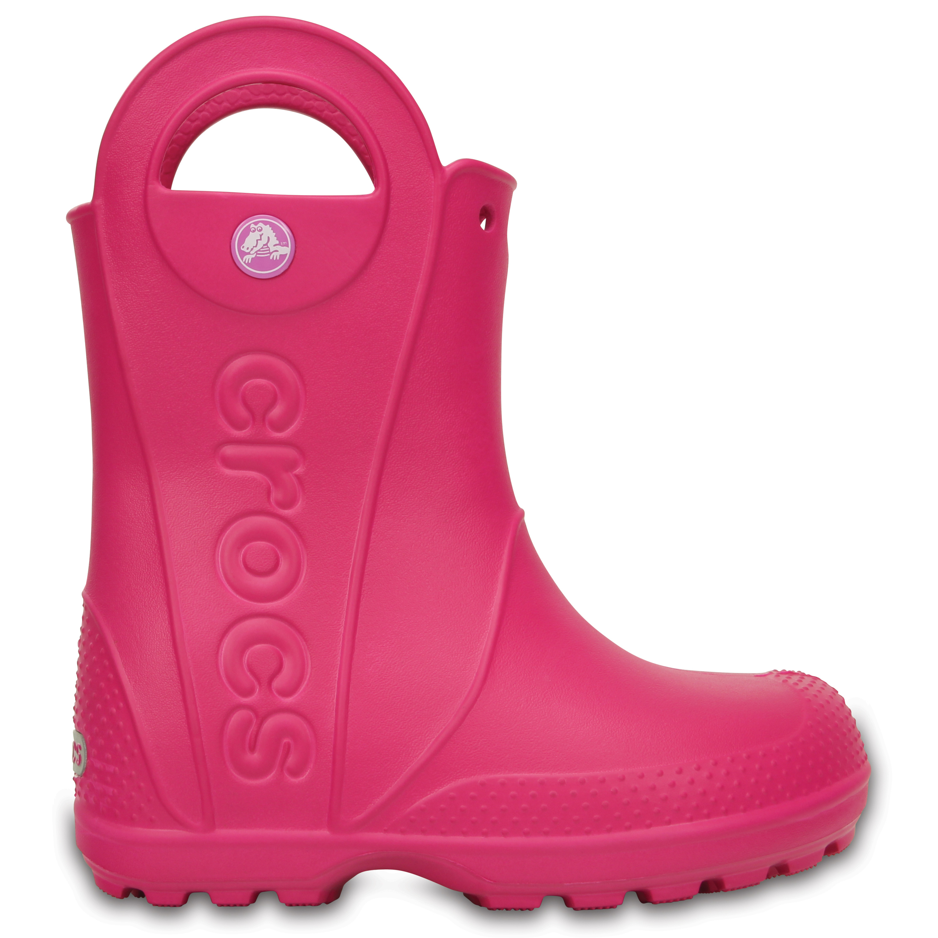 0887350802443 - Kinder-Gummistiefel handle it rain