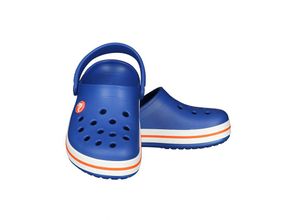 0887350924770 - crocs™ - Clogs CROCBAND K in blau Gr19 20