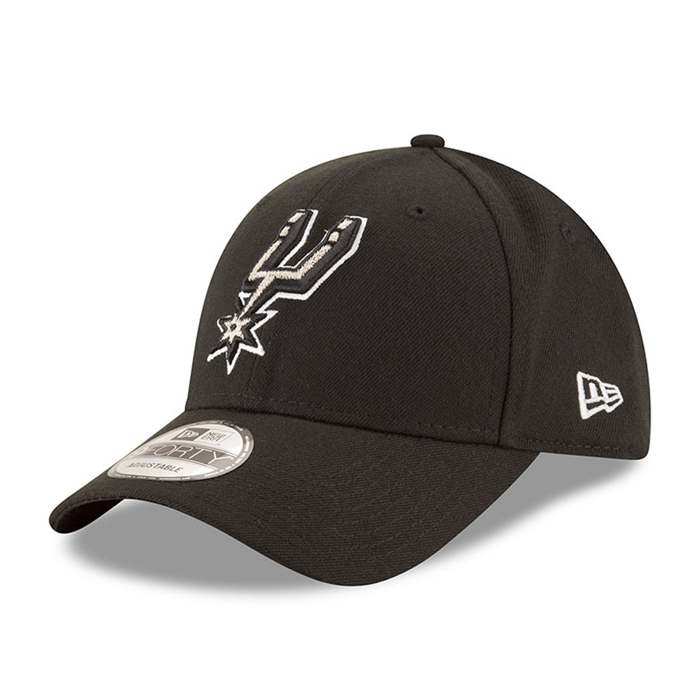 0887351287805 - Baseball Kappe New Era NBA San Antonio Spurs