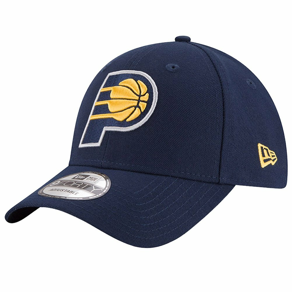 0887351287836 - Baseball Kappe New Era NBA Indiana Pacers