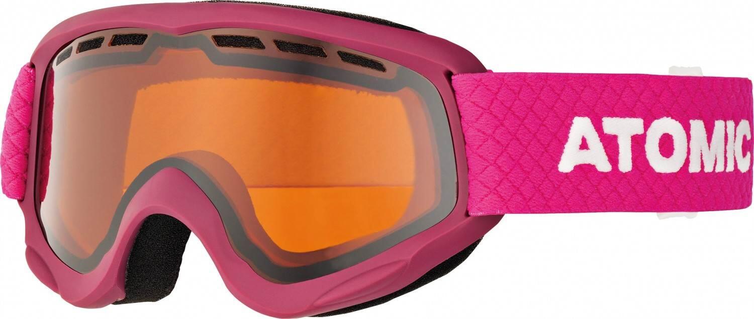 0887445144038 - Savor Junior Skibrille (Farbe berry pink Scheibe orange)