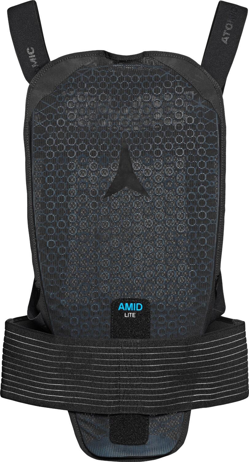 0887445468325 - Hartschalenprotektor Live Shield AMID lite W (L Körpergröße 170 bis 175 cm black)