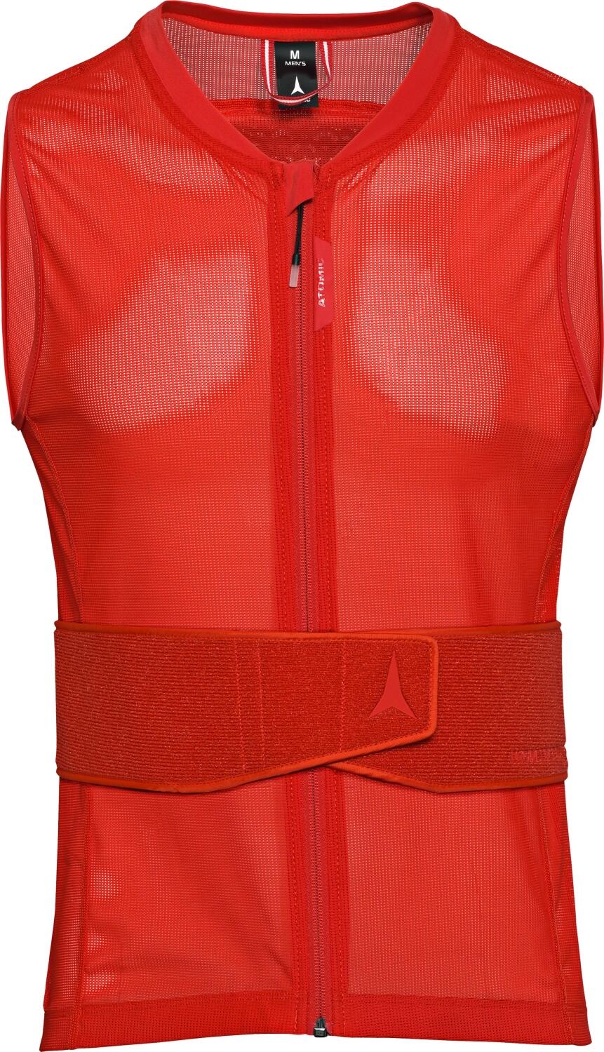 0887445468424 - Live Shield AMID Lite Vest Men Protektorweste (S Körpergröße 160 bis 170 cm red) 0887445468424 - Live Shield AMID Lite Vest Men Protektorweste (S Körpergröße 160 bis 170 cm red)