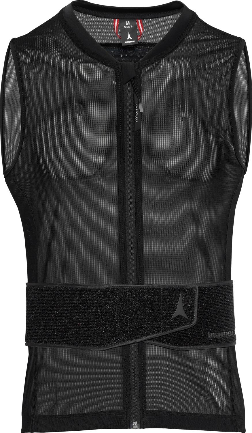 0887445477242 - Live Shield AMID Lite Vest Men Protektorweste (L Körpergröße 180 bis 190 cm black)