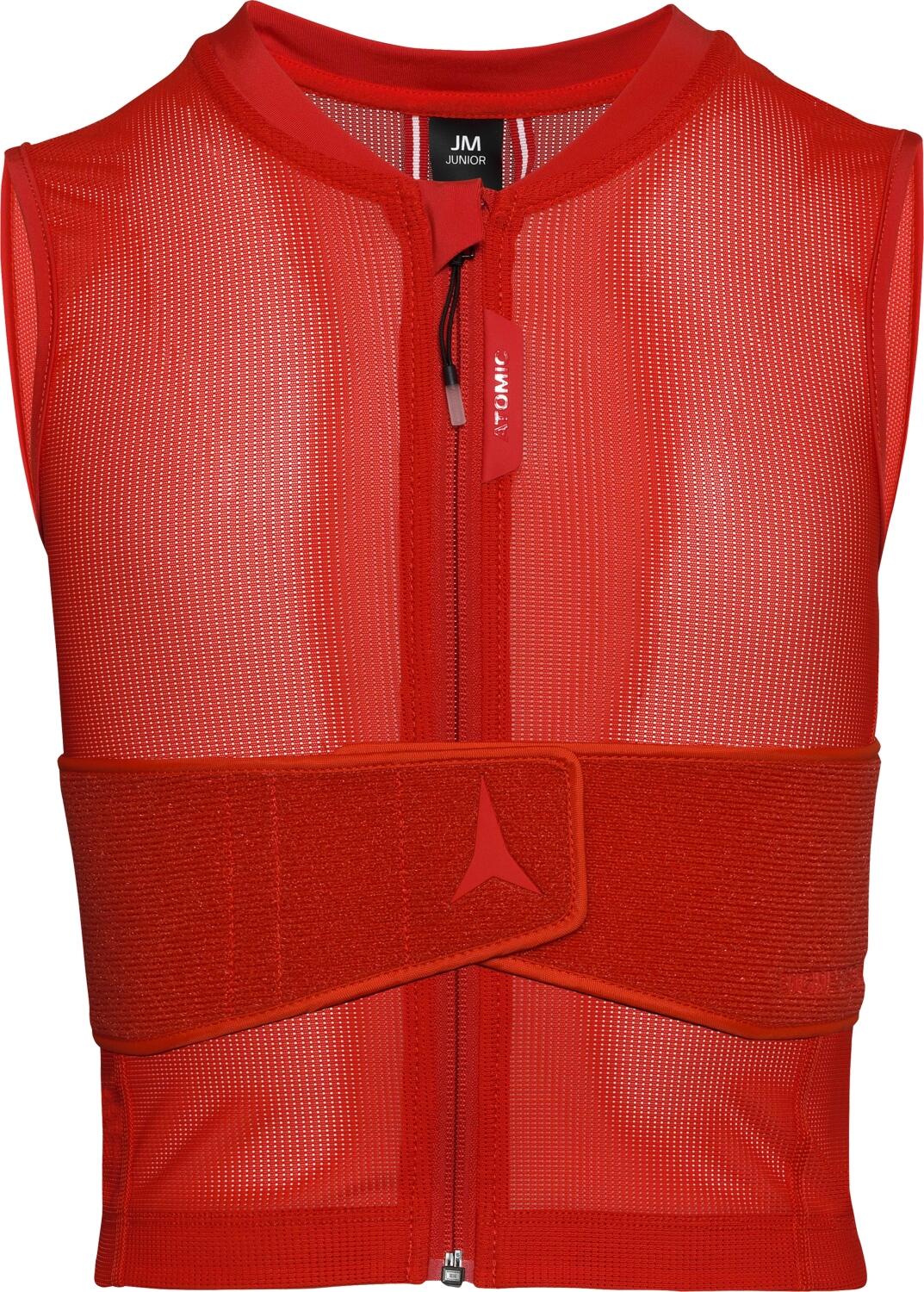 0887445477327 - Protectorweste Live Shield AMID lite Vest Jr (M Körpergröße 120 bis 140 cm red)