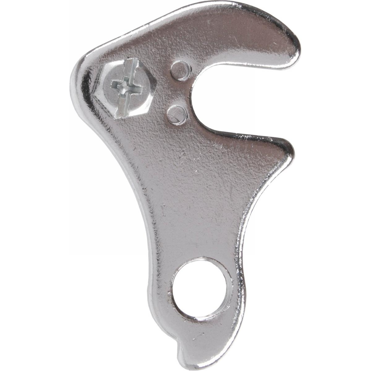 0887539001131 - Gabel für Schaltung aus verchromtem Stahl mit Schraube und Mutter - 50 Stück Packung 0887539001131 - Gabel für Schaltung aus verchromtem Stahl mit Schraube und Mutter - 50 Stück Packung