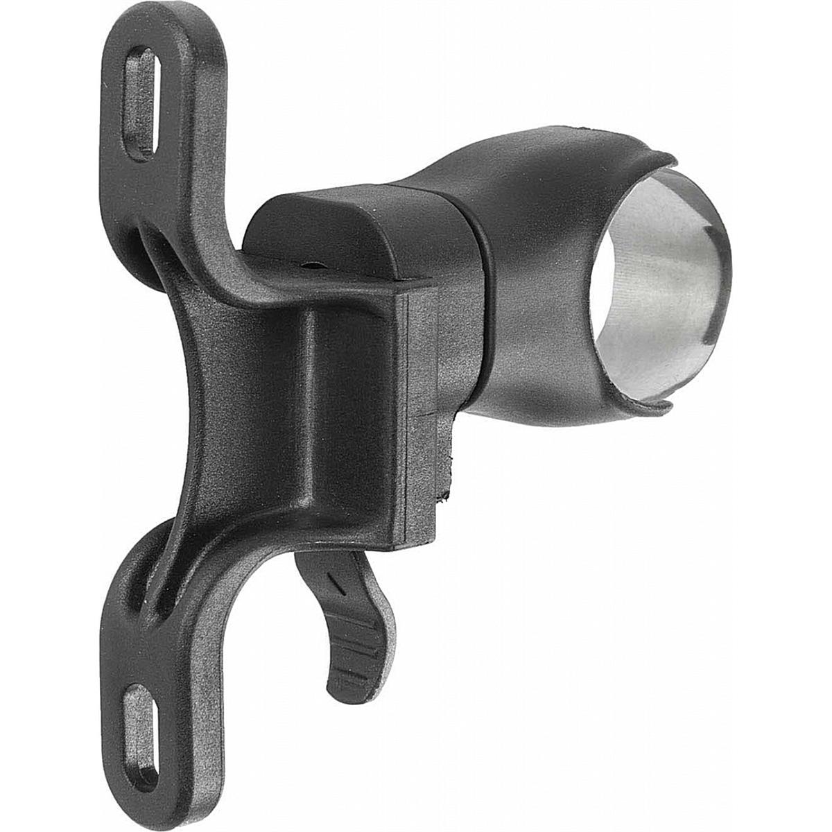 0887539008000 - M-WAVE Flaschenhalter-Adapter Schwarz aus Kunststoff für Lenker und Sattelrohr