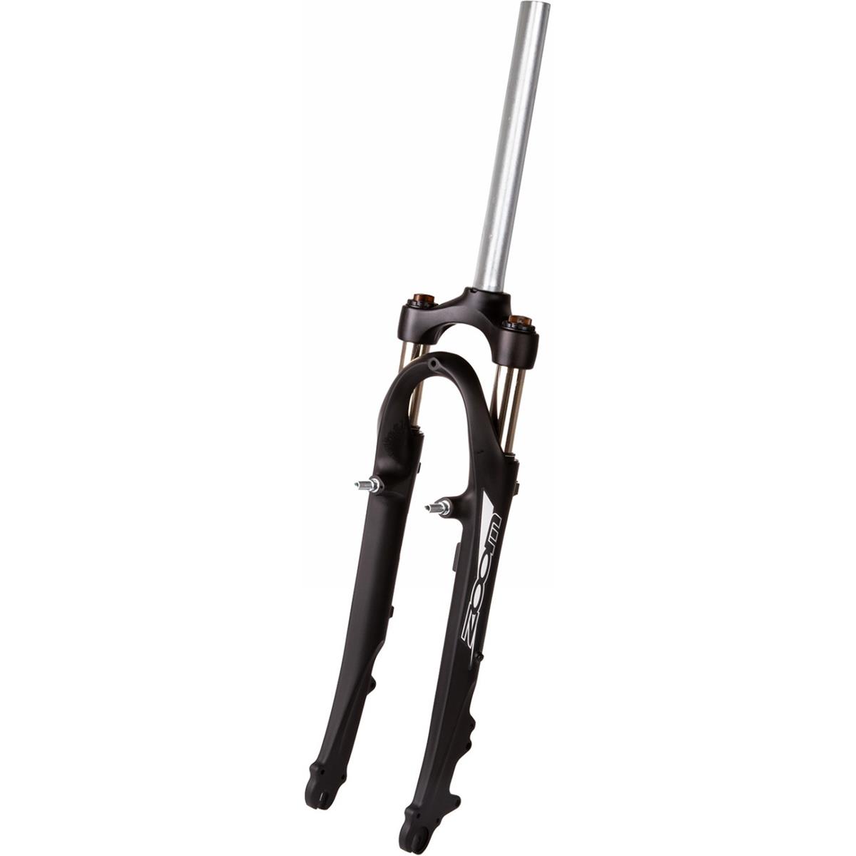 0887539011055 - 141 28 Gabel Schwarz Matt - Einstellbare Vorspannung 215mm 0887539011055 - 141 28 Gabel Schwarz Matt - Einstellbare Vorspannung 215mm