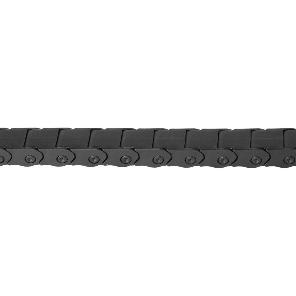 0887539013387 - M-Wave Kettenkäfig Clip Schwarz - 120 Glieder für Ketten 1 2x1 8 0887539013387 - M-Wave Kettenkäfig Clip Schwarz - 120 Glieder für Ketten 1 2x1 8